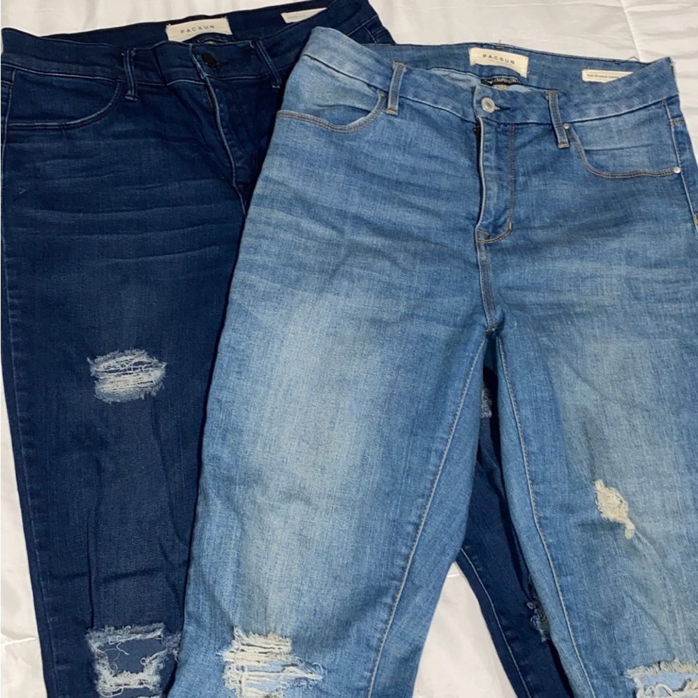Pacsun jean bundle